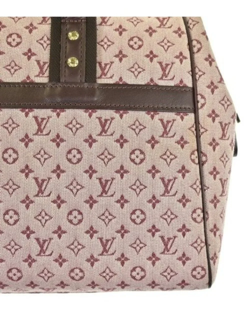 Louis Vuitton Boston